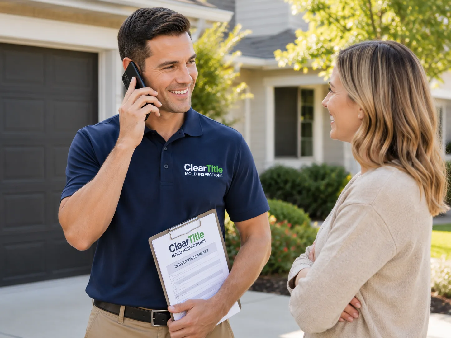 Mold Inspection For Home Sale Adairsville, GA FAQs